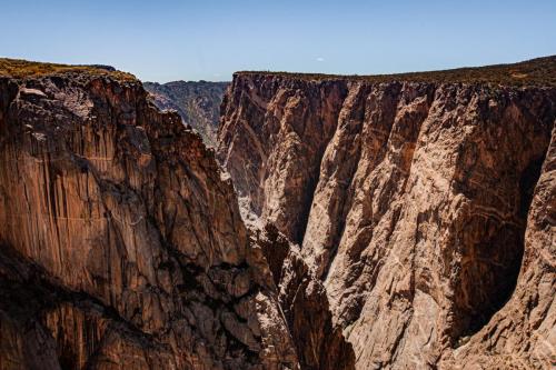 Chasm View Trail, Black Canyon of the Gunnison National Park