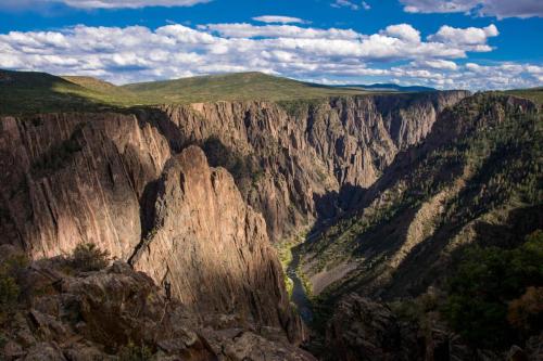 Black Canyon of the Gunnison National Park