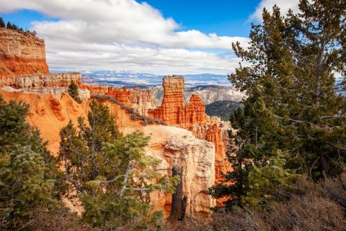 Agua Canyon Overlook, Bryce Canyon National Park