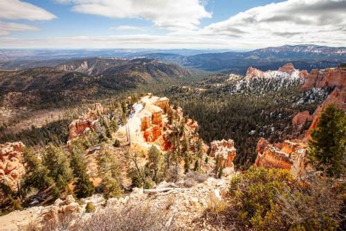 Piracy Point, Bryce Canyon National Park