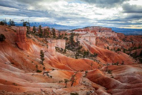 Sunrise Point, Queen's Garden Trail, Bryce Canyon National Park