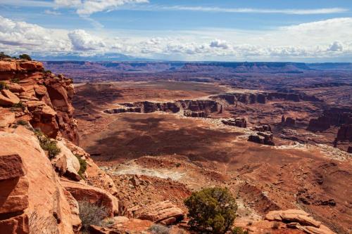 Grandview Point, Canyonlands National Park