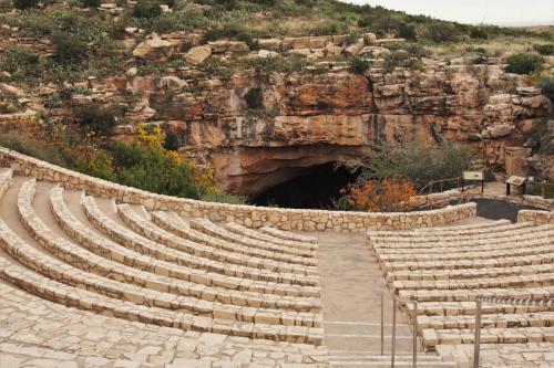 Natural Entrance Amphitheater