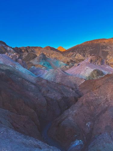 Artists Palette, Death Valley National Park