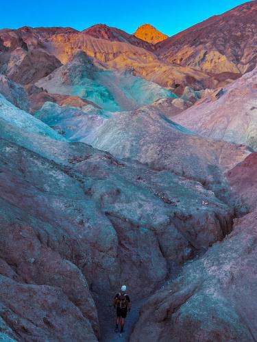 Artists Palette, Death Valley National Park