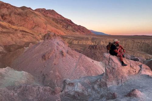 Artists Palette, Death Valley National Park