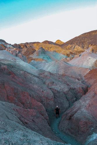 Artists Palette, Death Valley National Park