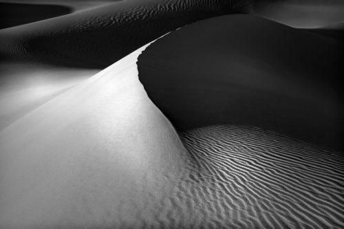 Mesquite Flat Sand Dunes, Death Valley National Park