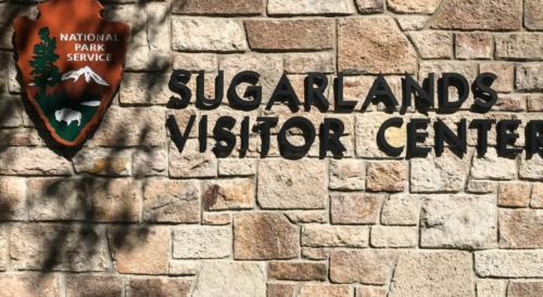 Sugarlands Visitor's Center