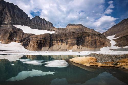 Upper Grinnell Lake