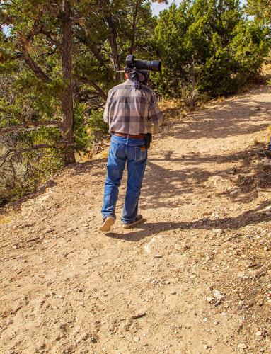 Crazy Jug Point Access Trail, North Rim, Grand Canyon National Park