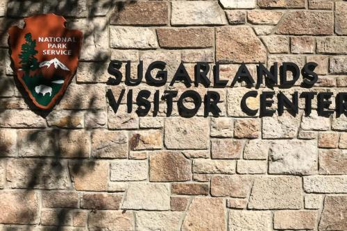 Sugarlands Visitor Center