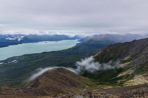 Tanalian Mountain Trail