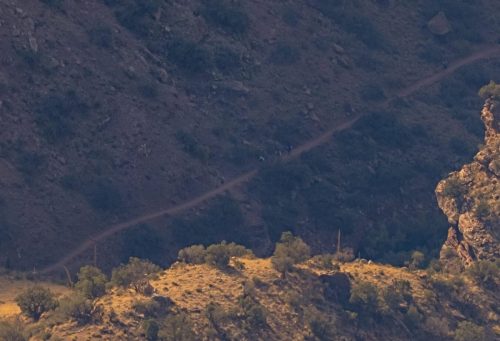 Bright Angel Trail, Grand Canyon National Park, Arizona, Masterclass, Gigapixel Photography | Photo Credit: John Freeman