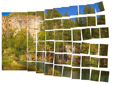 Stitching Illustration, Masterclass, Gigapixel Photography | Photo Credit: John Freeman
