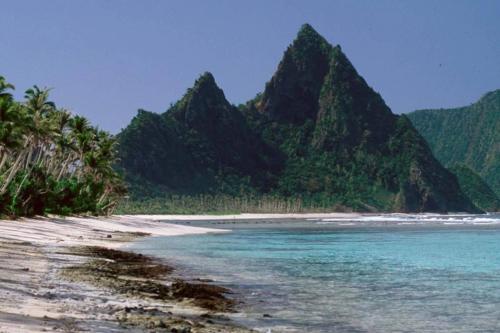 Oge Beach Trail (Ofu Island)