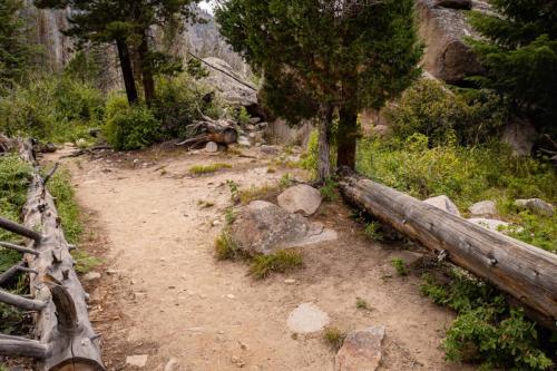 Arch Rocks Campground Hike, Rocky Mountain National Park, Colorado | Photo Credit: Juventa Vezzani