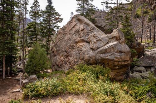 Arch Rocks Campground, Rocky Mountain National Park, Colorado | Photo Credit: Juventa Vezzani