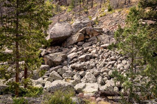 Arch Rocks Campground, Rocky Mountain National Park, Colorado | Photo Credit: Juventa Vezzani
