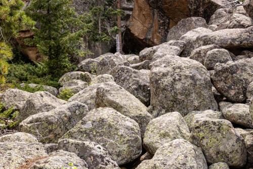 Arch Rocks Campground, Rocky Mountain National Park, Colorado | Photo Credit: Juventa Vezzani