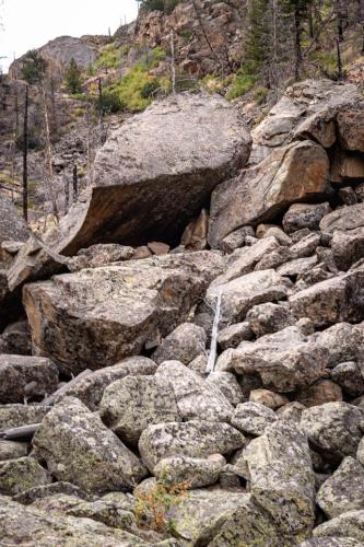 Arch Rocks Campground, Rocky Mountain National Park, Colorado | Photo Credit: Juventa Vezzani