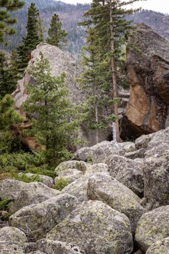 Arch Rocks Campground, Rocky Mountain National Park, Colorado | Photo Credit: Juventa Vezzani
