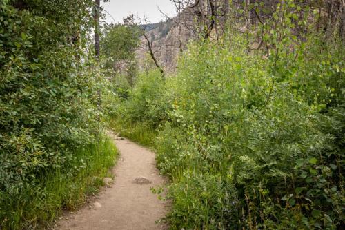 Arch Rocks Hike, Rocky Mountain National Park, Colorado | Photo Credit: Juventa Vezzani