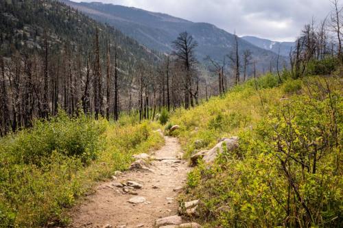Arch Rocks Hike, Rocky Mountain National Park, Colorado | Photo Credit: Juventa Vezzani