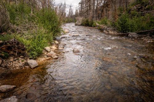Arch Rocks Hike, Big Thompson River | Photo Credit: Juventa Vezzani