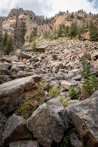Arch Rocks Hike, Rocky Mountain National Park, Colorado | Photo Credit: Juventa Vezzani
