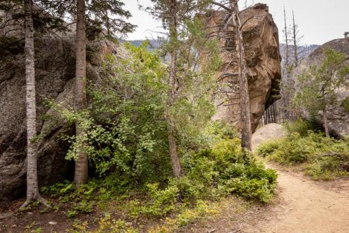 Arch Rocks, Rocky Mountain National Park, Colorado | Photo Credit: Juventa Vezzani