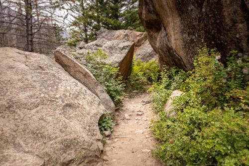 Arch Rocks, Rocky Mountain National Park, Colorado | Photo Credit: Juventa Vezzani