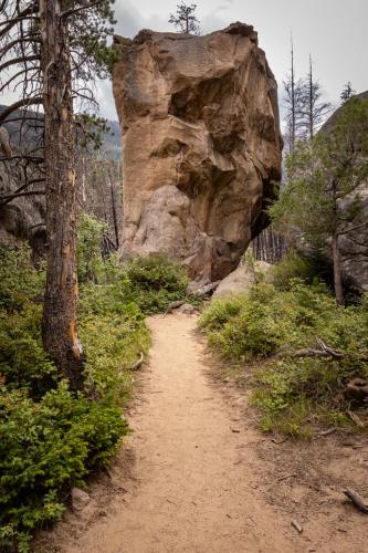 Arch Rocks, Rocky Mountain National Park, Colorado | Photo Credit: Juventa Vezzani