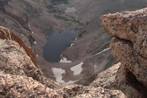 Chasm Lake