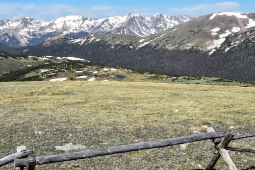 Gore Range Overlook