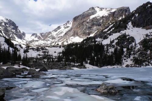 Lake Haiyaha