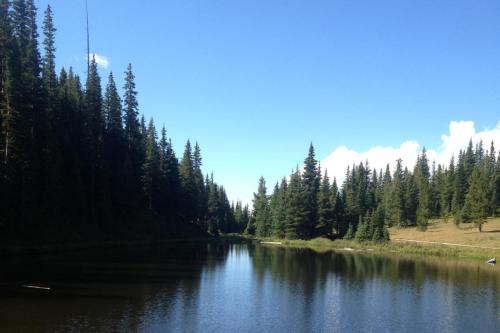 Lake Irene