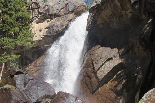 Ouzel Falls