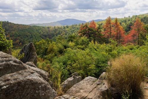 Hazel Mountain Overlook