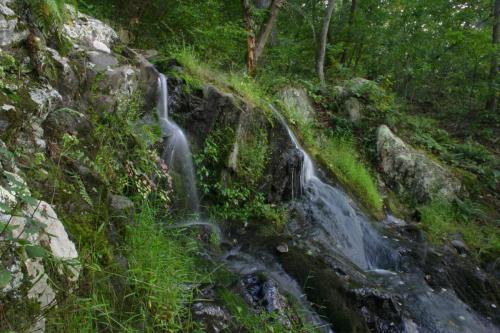Lands Run Falls