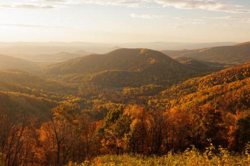 Loft Mountain Overlook