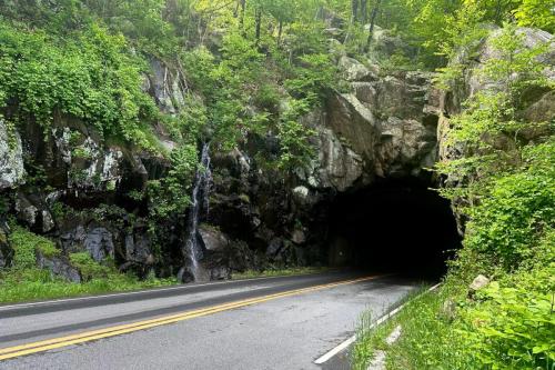 Mary's Rock Tunnel