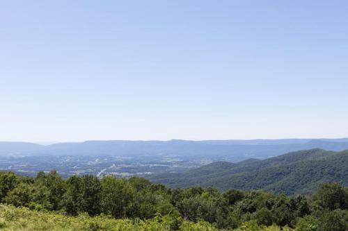 Pass Mountain Overlook