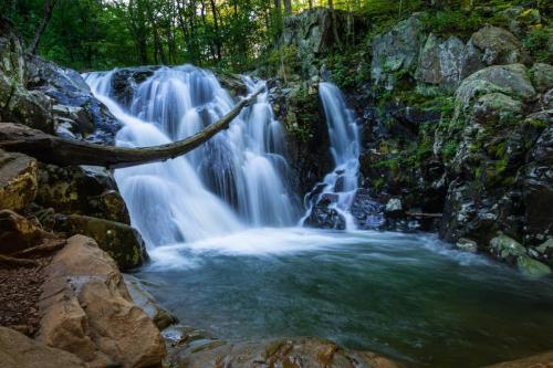 Rose River Falls