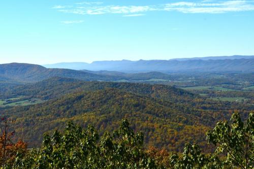 Signal Knob Overlook
