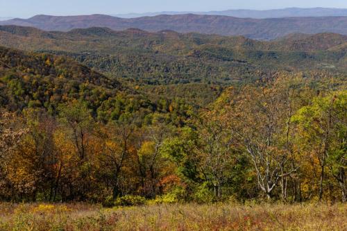 Spitler Knoll Overlook