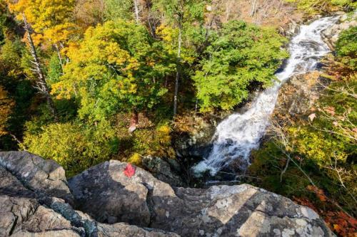 Whiteoak Falls (Upper)