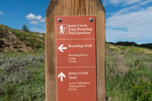 Jones Creek Trail