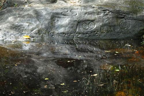 Reef Bay Petroglyphs