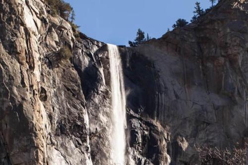 Bridal Veil Fall, Yosemite National Park